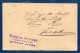 Argentina To Germany, 1900, Uprated Postal Stationery   (019) - Covers & Documents