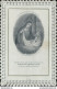Bm42 Antico Santino Merlettato Holy Card La Bonta' Del Signore - Images Religieuses