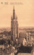 BELGIQUE - Bruges - Panorama De La Ville Et Eglise Notre Dame - Carte Postale Ancienne - Brugge