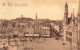 BELGIQUE - Bruges - Coin De La Grand'Place - Animé - Carte Postale Ancienne - Brugge