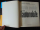 HISTOIRE MONDIALE DE L AUTOMOBILE J. ROUSSEAU HACHETTE 1958 512 PAGES - Autres & Non Classés