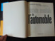 HISTOIRE MONDIALE DE L AUTOMOBILE J. ROUSSEAU HACHETTE 1958 512 PAGES - Other & Unclassified