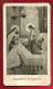 Image Pieuse F.G. 4 Souvenir De Communion - Christiane Mora 2-07-1944 - Pas De Localisation - Devotion Images