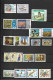 LIBAN-AERIEN-56 TRES BEAUX TIMBRES OBLITERES -PAS EMINCES - DE 1958-81.- 2 SCANS - Libanon