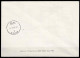 Reko FDC Brief  Mit Stempel Fahrendes Postamt Vom 23.9.1967 - 100 Jahre Brennerbahn - Covers & Documents