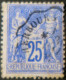 R1311/3071 - FRANCE - SAGE TYPE II N°78 Avec Cachet CONVOYEUR "  CHERBOURG à X  " Du 30 MAI 1877 - 1876-1898 Sage (Tipo II)