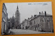 COUVIN  -  Place Du Marché  Et L'Eglise  -  1904 - Couvin