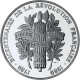 France, Médaille, Couronnement De Napoléon Ier Et Joséphine, 1989, Argent - Sonstige & Ohne Zuordnung