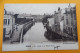 COUVIN  - Le Canal Et La Place Verte -   1904 - Couvin