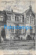 228074 GERMANY GREIFSWALD MARKOMANN HOUSE CIRCULATED TO HANNOVER POSTAL POSTCARD - Sonstige & Ohne Zuordnung