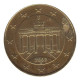 AL01002.1D - ALLEMAGNE - 10 Cents D'euro - 2002 D - Germany