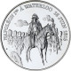 France, Médaille, Napoléon Ier, Waterloo 18 Juin 1815, 1989, Argent, BE, FDC - Andere & Zonder Classificatie