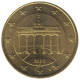 AL05002.1F - ALLEMAGNE - 50 Cents D'euro - 2002 F - Allemagne