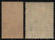 Malaya - Johore 1948 - Mi-Nr. 113-114 ** - MNH - Silberhochzeit - Sarawak (...-1963)