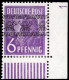 Amerik.+Brit. Zone (Bizone), 1948, 37 I DZ, Postfrisch - Sonstige & Ohne Zuordnung