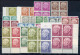 Bundesrepublik Deutschland, 1954, 177-96 (4), Postfrisch, ... - Autres & Non Classés