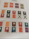 Netherlands Stamps And Se-tenant From Booklets - Colecciones (en álbumes)