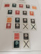 Netherlands Stamps And Se-tenant From Booklets - Sammlungen (im Alben)