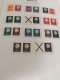 Delcampe - Netherlands Stamps And Se-tenant From Booklets - Sammlungen (im Alben)