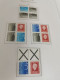 Delcampe - Netherlands Stamps And Se-tenant From Booklets - Collections (en Albums)