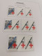 Delcampe - Netherlands Stamps And Se-tenant From Booklets - Colecciones (en álbumes)