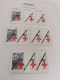 Delcampe - Netherlands Stamps And Se-tenant From Booklets - Sammlungen (im Alben)