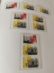 Delcampe - Netherlands Stamps And Se-tenant From Booklets - Verzamelingen (in Albums)