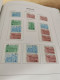 Delcampe - Netherlands Stamps And Se-tenant From Booklets - Sammlungen (im Alben)
