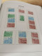 Delcampe - Netherlands Stamps And Se-tenant From Booklets - Verzamelingen (in Albums)