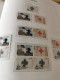 Delcampe - Netherlands Stamps And Se-tenant From Booklets - Sammlungen (im Alben)