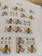 Delcampe - Netherlands Stamps And Se-tenant From Booklets - Sammlungen (im Alben)