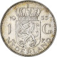 Pays-Bas, Juliana, Gulden, 1955, Utrecht, Argent, TTB+, KM:184 - 1948-1980: Juliana