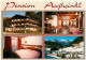 73641414 Russbach Pass Gschuett Pension Ausswinkl Restaurant Cafe Winterpanorama - Other & Unclassified