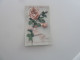 Annecy - Roses - Parfumée De Tendresse - Yt 137 - Editions Haumont - Année 1908 - - Fiori