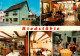 73641297 Bad Schussenried Gasthaus Riedstueble Gastraeume Theke Bad Schussenried - Bad Schussenried