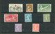 BF58 Reliure LINDNER De France Vide De Timbre Avec Pochettes De 1960 à 1971 + Plaquette De Timbres **. A Saisir !!! - Collections (en Albums)