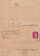 Deutschland Cover Frauen-Konzentrationslager Ravensbrück . 13 12 1944 - Cartas & Documentos