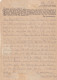 Deutschland Cover Frauen-Konzentrationslager Ravensbrück . 13 12 1944 - Briefe U. Dokumente