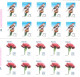 ** 4212H/4219H. Flora Y Fauna. Hojitas De 10 Sellos Procedentes De Los Carnets. Cat. 257 €. - Unused Stamps