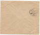 (C05)  COVER WITH 5M. STAMP MENOUF => CAIRE 1892 - 1866-1914 Khédivat D'Égypte