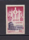 MONACO 1951 TIMBRE N°362 NEUF AVEC CHARNIERE ANNEE SAINTE - Unused Stamps