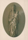 Jungfrau Maria Madonna Jesuskind Religion Vintage Ansichtskarte Postkarte CPSM #PBQ260.DE - Virgen Mary & Madonnas