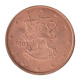 FI00203.1 - FINLANDE - 2 Cents - 2003 - Finlandía