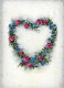 FLOWERS Vintage Ansichtskarte Postkarte CPSM #PAS588.DE - Fleurs