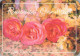 FLOWERS Vintage Ansichtskarte Postkarte CPSM #PAR924.DE - Fleurs