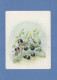 FLOWERS Vintage Ansichtskarte Postkarte CPSM #PAR504.DE - Fleurs