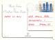 WEIHNACHTSMANN SANTA CLAUS WEIHNACHTSFERIEN Vintage Postkarte CPSM #PAJ954.DE - Kerstman