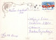 ENGEL WEIHNACHTSFERIEN Feiern & Feste Vintage Ansichtskarte Postkarte CPSM #PAH204.DE - Anges