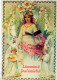 ENGEL WEIHNACHTSFERIEN Feiern & Feste Vintage Ansichtskarte Postkarte CPSM #PAH266.DE - Angels