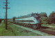 ZUG Schienenverkehr Eisenbahnen Vintage Ansichtskarte Postkarte CPSMF #PAA625.DE - Trains